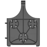 RAM Mount EZRollr Cradle for the Apple iPad Pro 129