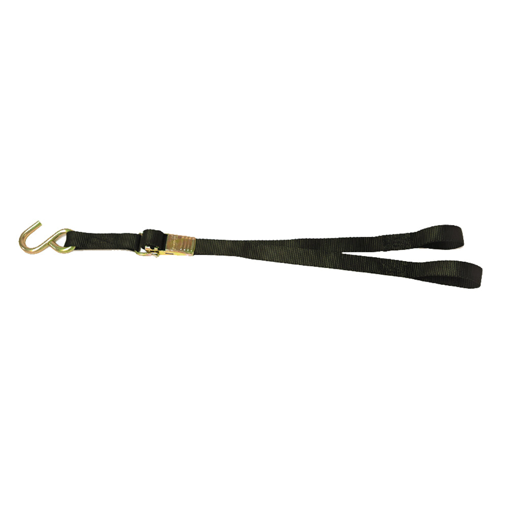 BoatBuckle KwikLok Bow TieDown  1 x 3