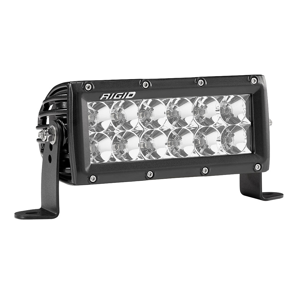 RIGID Industries ESeries PRO 6 Flood LED  Black