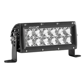 RIGID Industries ESeries PRO 6 Flood LED  Black