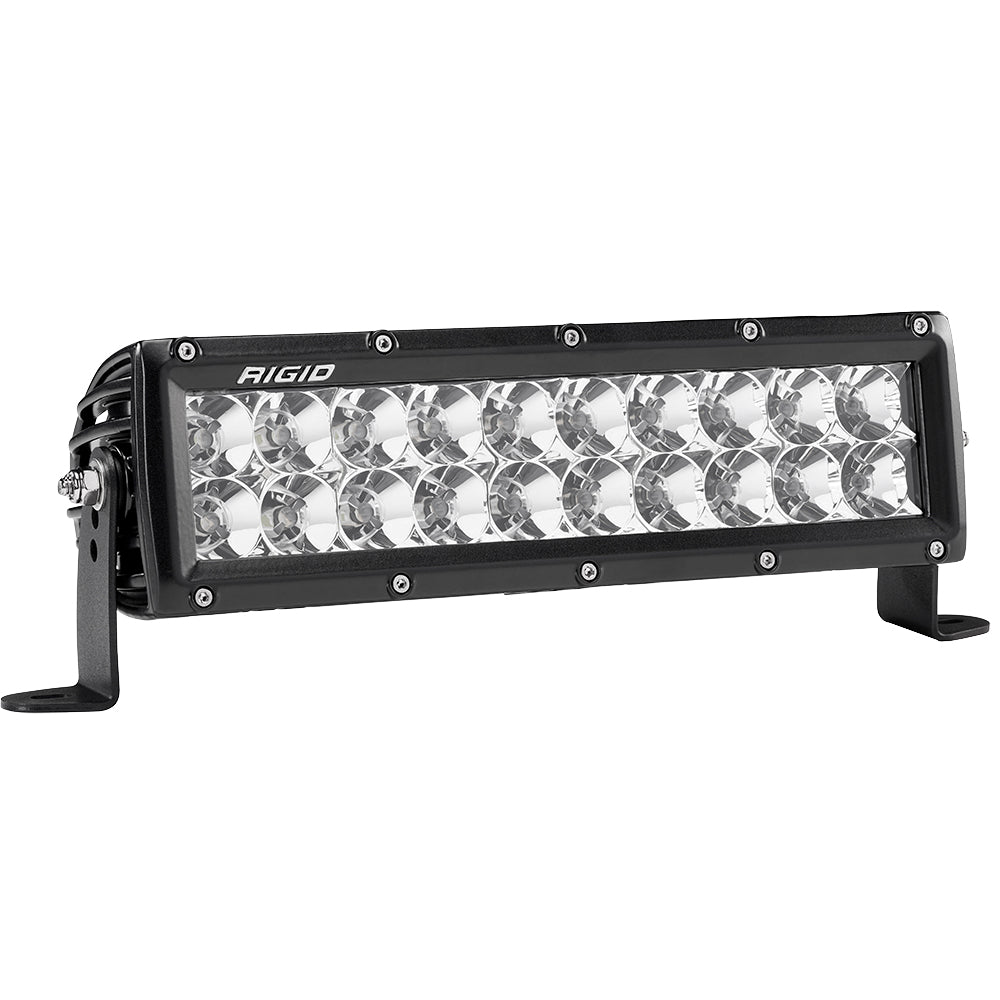 RIGID Industries ESeries PRO 10 Flood LED  Black