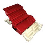 Plano Flipsider ThreeTray Tackle Box