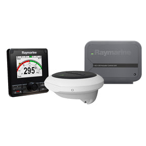 Raymarine EV150 Evolution Core Pack  No Drive