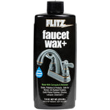 Flitz Faucet Waxx Plus  76oz Bottle