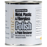 Flitz Metal Plastic  Fiberglass Polish Paste  10lb