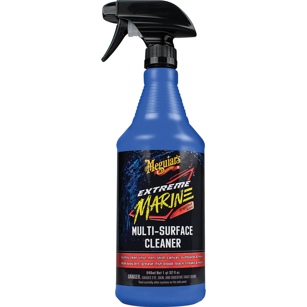 Meguiars Extreme Marine  APC  Interior MultiSurface Cleaner