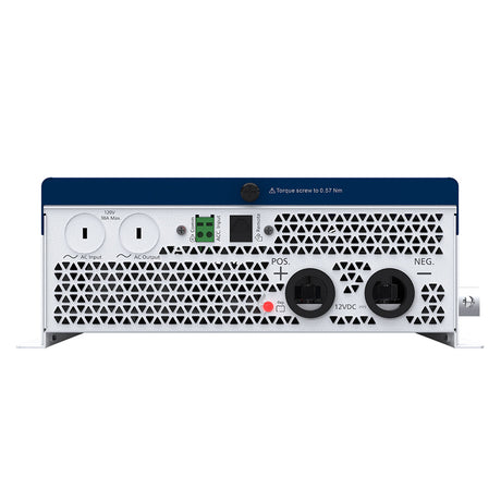 Xantrex Freedom X 1000 True Sine Wave Power Inverter  12VDC  120VAC  1000W