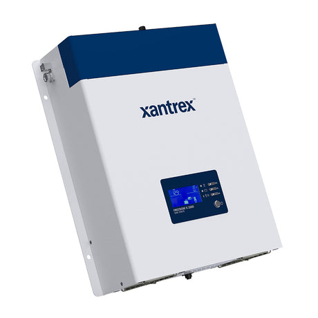 Xantrex Freedom X 2000 True Sine Wave Power Inverter  12VDC  120VAC  2000W
