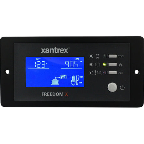 Xantrex Freedom X  XC Remote Panel w25 Cable