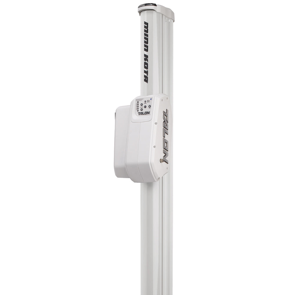 Minn Kota Talon BT 10 Shallow Water Anchor  White