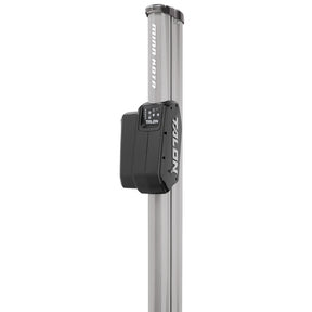 Minn Kota Talon BT 12 Shallow Water Anchor  SilverBlack