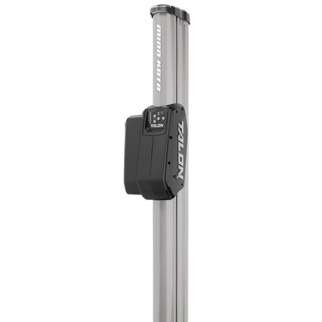 Minn Kota Talon BT 12 Shallow Water Anchor  SilverBlack