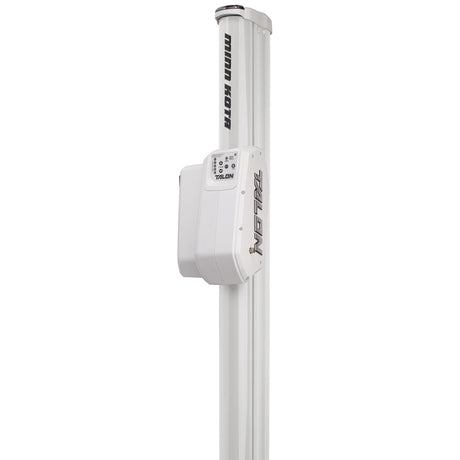 Minn Kota Talon BT 12 Shallow Water Anchor  White