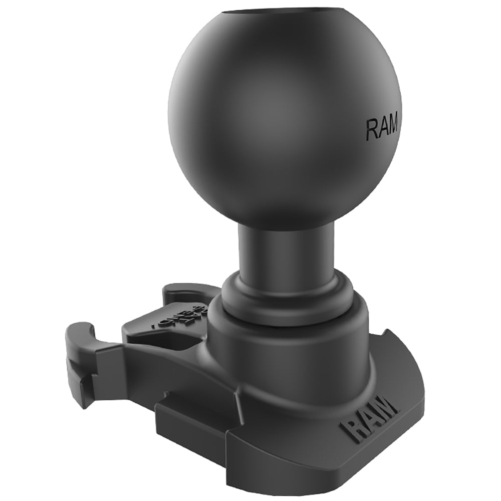 RAM Mount RAM 1 Ball Adapter for GoProMounting Bases