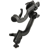RAM Mount RAMROD 2000 Fishing Rod Holder with RAMROD Revolution RatchetSocket System and Track BallBase