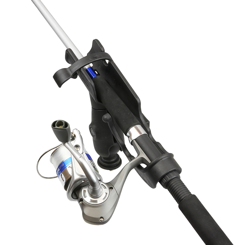 RAM Mount RAMROD 2007 Fishing Rod Holder with Track Ball Base