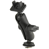 Ram Mount Track Ball Mount fLowrance Elite Hook  Mark4 Series Fishfinders