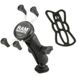 Ram Mount XGrip Phone Mount wTrack BallBase