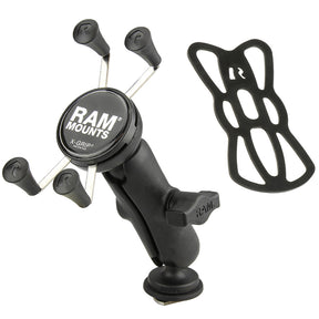 Ram Mount XGrip Phone Mount wTrack BallBase
