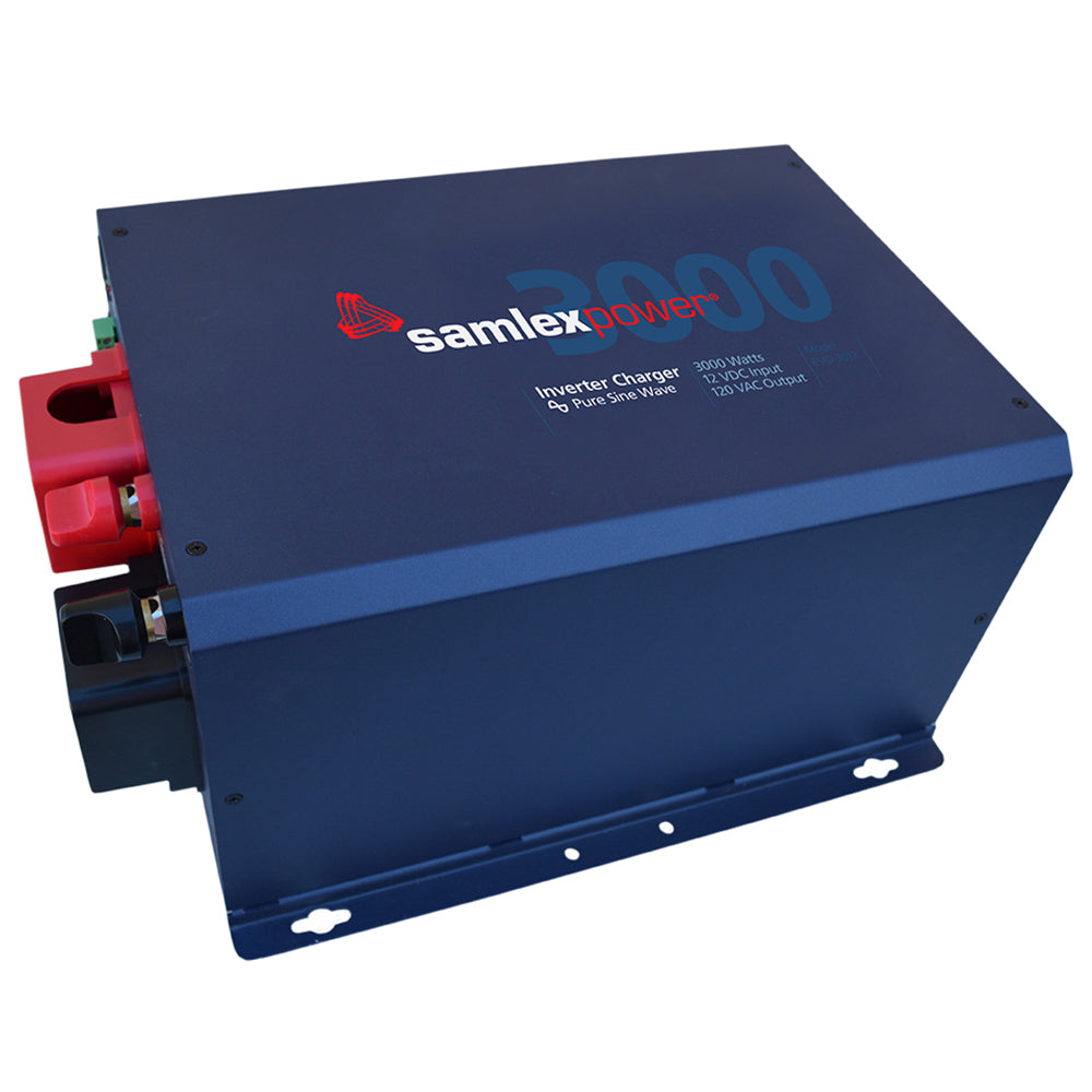 Samlex 3000W Pure Sine InverterCharger  12V