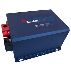 Samlex 3000W Pure Sine InverterCharger  12V