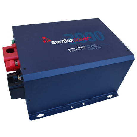 Samlex 3000W Pure Sine InverterCharger  12V