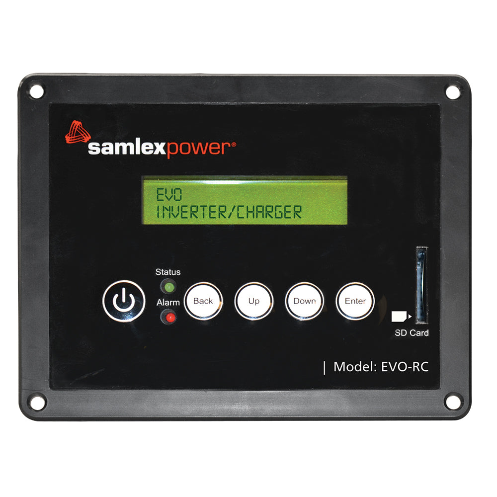 Samlex Remote Control fEVO Series InverterChargers