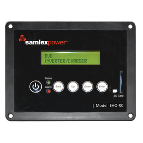 Samlex Remote Control fEVO Series InverterChargers
