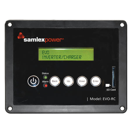 Samlex Remote Control fEVO Series InverterChargers