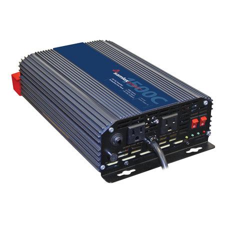 Samlex 1500W Modified Sine Wave InverterCharger  12V