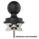 Ram Mount 17 Extruded Aluminum ToughTrack