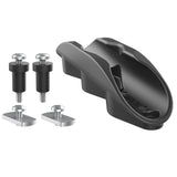 Ram Mount ToughClip Paddle Cradle with Track and DrillDown Mounting Hardware