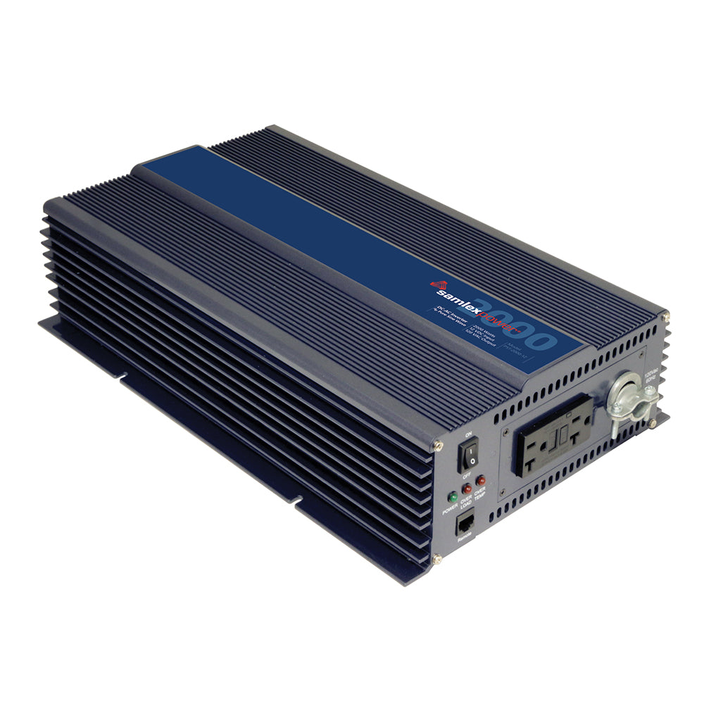 Samlex 2000W Pure Sine Wave Inverter  12V