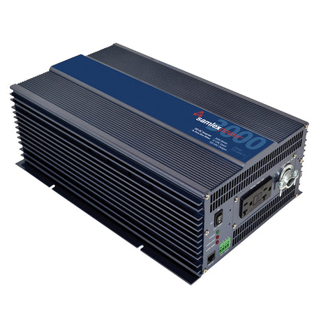 Samlex 3000W Pure Sine Wave Inverter  12V