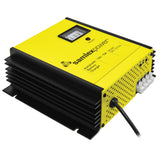 Samlex 15A Battery Charger  12V  3Bank  3Stage wDip Switch  Lugs