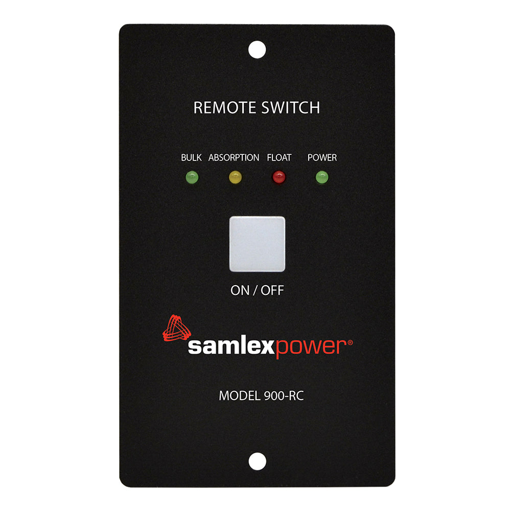 Samlex Remote Control fSEC Battery Chargers