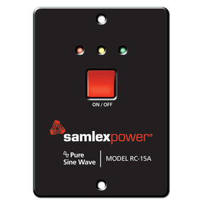 Samlex Remote Control fPST600  PST1000 Inverters