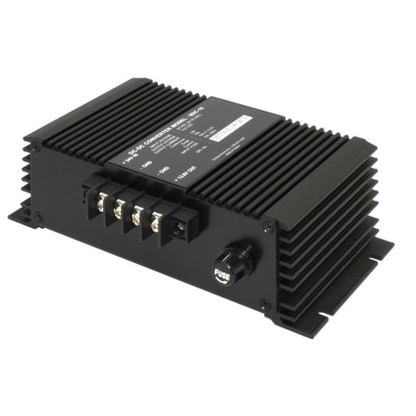 Samlex 12A NonIsolated StepDown 24VDC12VDC Converter  Heavy Duty Applications