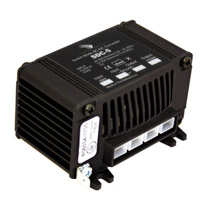 Samlex 5A NonIsolated StepDown 24VDC12VDC Converter