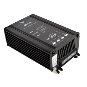 Samlex 30A NonIsolated StepDown 24VDC12VDC Converter