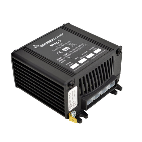 Samlex StepUp DCDC Converter  7A  918V Input  24V Output