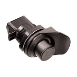 Southco NonLocking FlushKnob Latch  Black Plastic