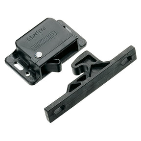 Southco Grabber Catch Latch  Side Mount  Black  PullUp Force 44N 10lbf