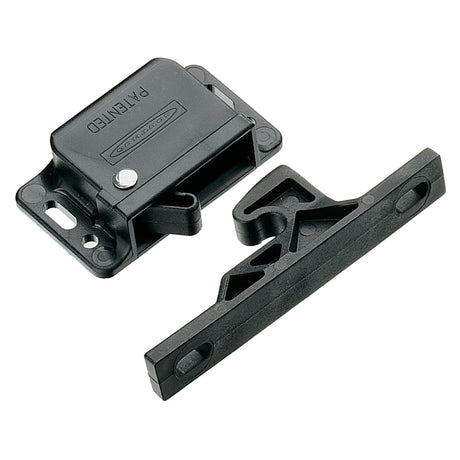 Southco Grabber Catch Latch  Side Mount  Black  PullUp Force 44N 10lbf