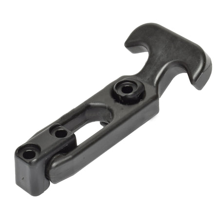 Southco THandle Latch  Black Flexible Rubber wKeeper