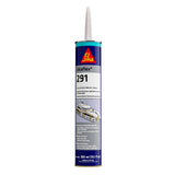 Sika Sikaflex 291 Fast Cure Adhesive  Sealant 103oz300ml Cartridge  White