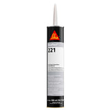 Sika Sikaflex 221 MultiPurpose Polyurethane SealantAdhesive  103oz300ml Cartridge  Aluminum Gray