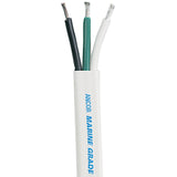 Ancor White Triplex Cable  143 AWG  500