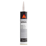 Sika Sikaflex 505UV High Performance Exterior Grade Sealant  103oz300ml Cartridge  White