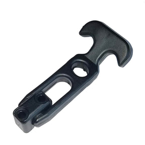 Southco Small Flexible THandle Draw Latch  Latch OnlyNo Keeper Included